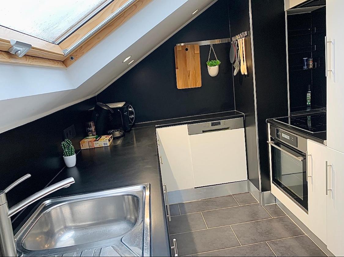 Esch/Alzette City Apartment Екстериор снимка