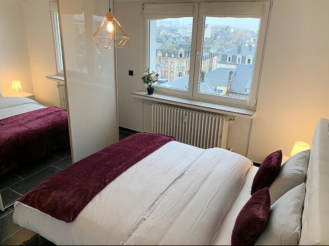 Esch/Alzette City Apartment Екстериор снимка