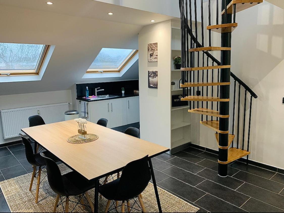 Esch/Alzette City Apartment Екстериор снимка