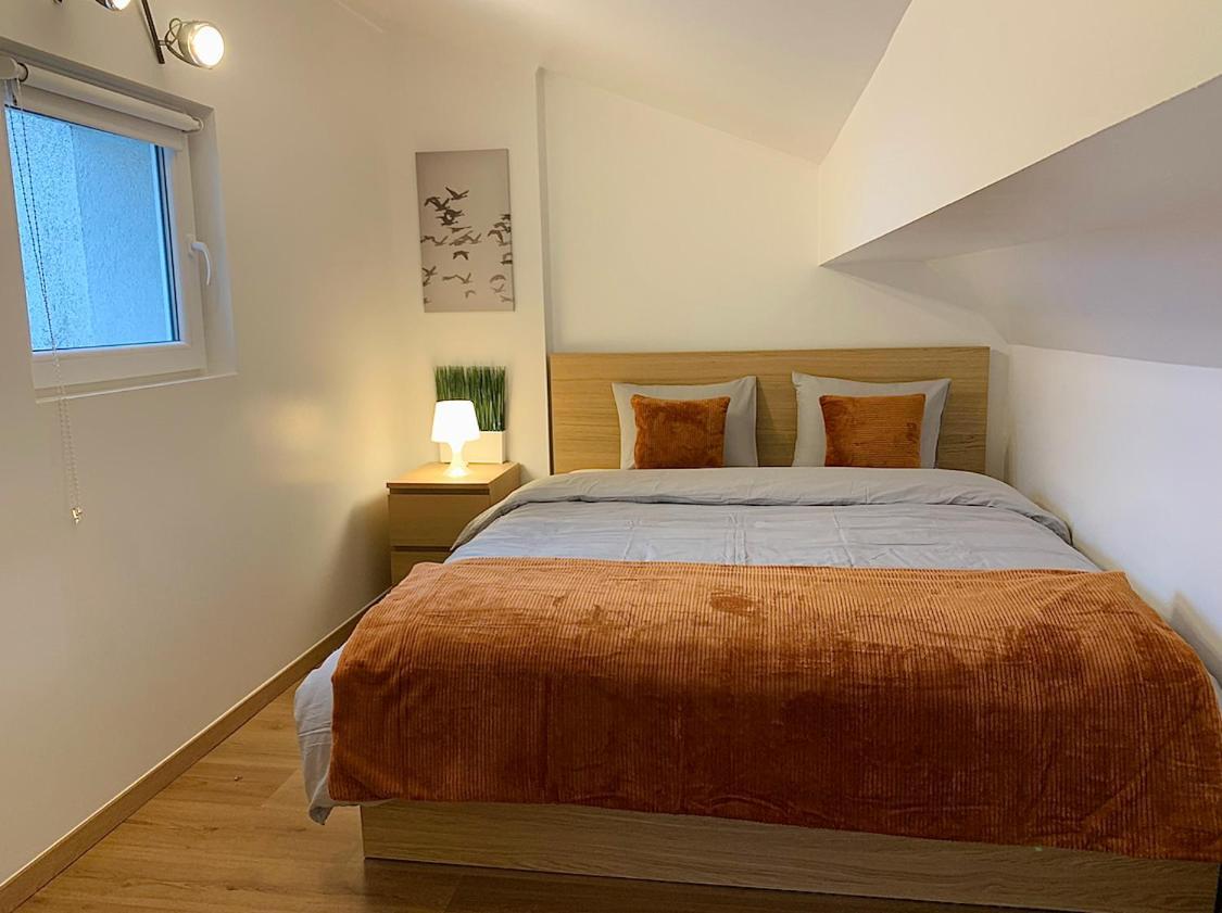 Esch/Alzette City Apartment Екстериор снимка